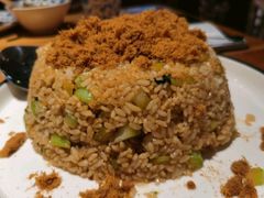 芥兰炒饭-乡里八闽·福州乡土菜(高宅店)
