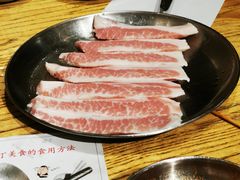 -姜虎东白丁烤肉(虹桥天地店)