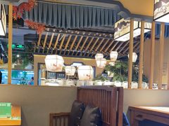 大堂-绿草地·湘菜(喜盈门店)