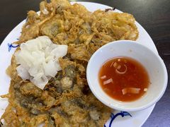 -建国蚵煎蚵面