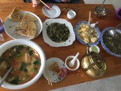 -柞水乾佑红门家菜