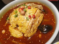 -辣尚瘾·烤鱼·新川菜(交大直营店)