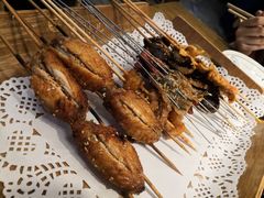 -聚串门儿·东北烧烤(信义坊店)