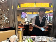 -牛将军•涮肉•烤肉(北京王府井·故宫店)