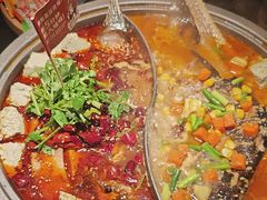 -师烤·豆花烤鱼(广州荔湾扬韬广场店)