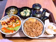 -吉野家(南昌铜锣湾店)