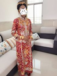 -LOVE SHINE婚纱·红鼎庄龙凤褂·妈妈装定制