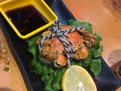 -云晓光头烧烤吧(川沙绿地店)