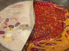 -朱光玉火锅馆(正弘城店)