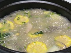 -烹然四季椰子鸡火锅(团结湖总店)