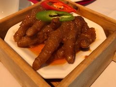 -粤财皇冠假日酒店·彩华轩中餐厅