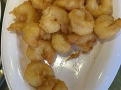 软炸虾仁-春江饭店(共青团路总店)