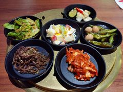 小菜-虎哥六韩式烤肉料理 TIGERGRILL(隆生金山湖中心购物广场店)