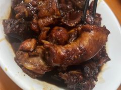 -如意香辣鸡架(总店)