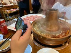 -前门杨记·铜锅涮肉(王府井·故宫店)