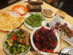 -江味龙虾馆·裸蓝龙虾(南山店)