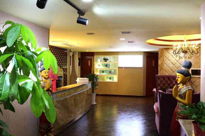 尚颜美容spa养生(金鹰店)-"为什么我的差评不显示.服务态度极其恶劣.