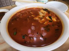 羊肉小揪面-苏莱特色牛骨滩羊手抓馆(长城东街总店)