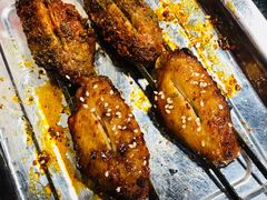 双味烤鸡翅-碎怂烤肉(钟楼柳巷店)