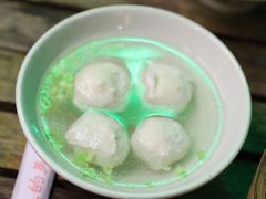 鲨鱼爆浆丸-邵子牙·中华老字号(定安路店)