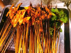 -钢管厂五区小郡肝串串香(奥克斯广场锦城万达店)