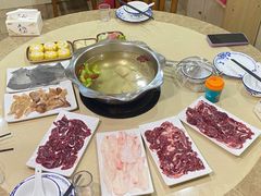 -伟记牛肉(金鸿公路店)