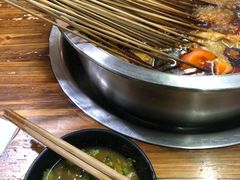 -盖帮鳝鱼串串(东郊记忆店)
