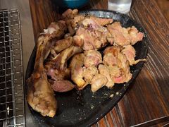 -柿子树炭烤羊腿(金台路店)
