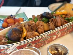 -龟兹KUCINA·新疆菜(前滩L+PLAZA店)