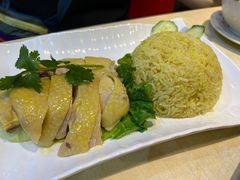-新绿茵阁茶餐厅(皇朝东南亚花园分店)