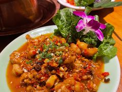 蒜香无骨凤爪-觅山云南菜(泊富ICITY店)