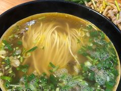 -杨记清芳牛肉拉面(京广路店)