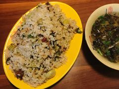 -舒蔡记生煎菜饭(云南中路店)