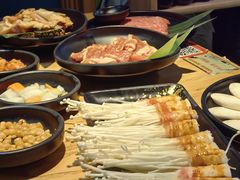 -九田家黑牛烤肉料理(新光汇店)