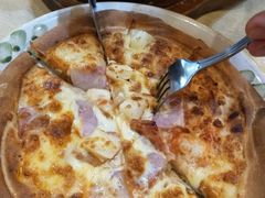 夏威夷披萨-萨莉亚意式餐厅(龙阳广场店)