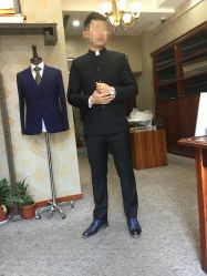 -GIMIWEAR 基米尔男士西服高级定制(陆家嘴店)