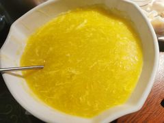 鸡蛋玉米羹-前海沿·青岛菜(五四广场永旺店)