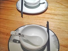 餐具摆设-太二酸菜鱼(深圳布吉万象汇店)