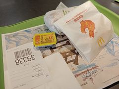 -麦当劳(城东万达广场店)