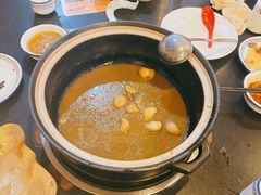 -罗记又添缘竹荪山药鸡·野生菌火锅(西园南路店)