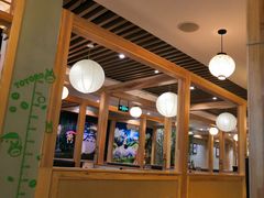 大堂-一心创作料理屋(经开万达店)