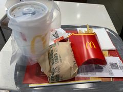 -麦当劳(广州南站店)