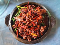 -乡村小榭饭店