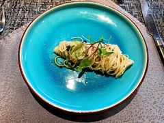 黑松露拌面-名将法式铁板烧(云峰别墅店)