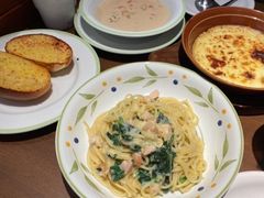 -萨莉亚意式餐厅(杭州西溪龙湖天街店)