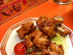 -拉面莊夢語＆中华料理八椿