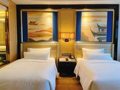 -长沙富力万达文华酒店