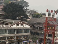 -磁器口古镇