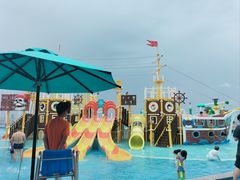-汕头中海黄金海岸水上乐园