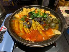 -老表记广西宵夜螺蛳鸭脚煲(西大店)